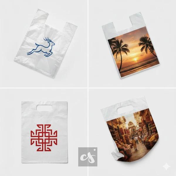 تولید و چاپ انواع نایلون و نایلکس