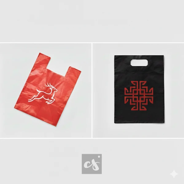 تولید و چاپ انواع نایلون و نایلکس